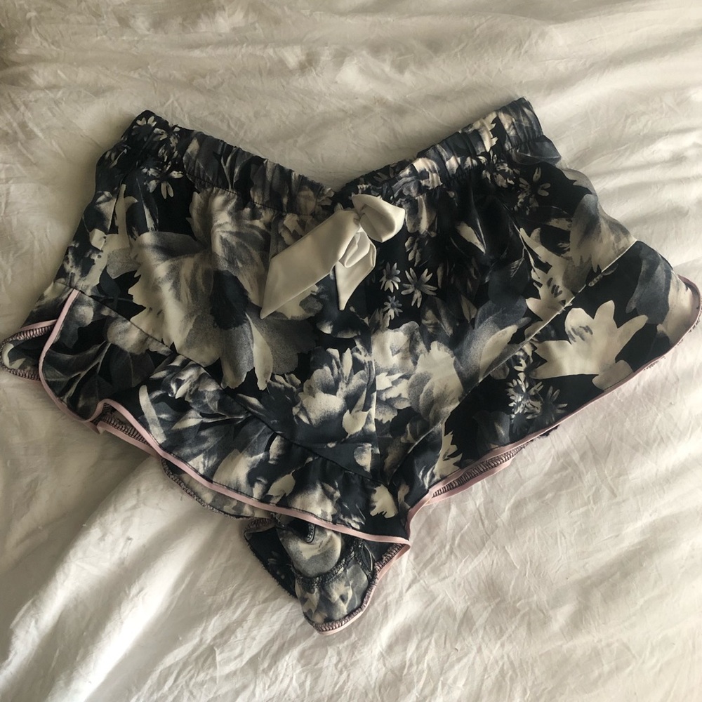 VS Satin Sleep Short
